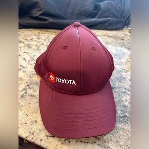 Toyota Hat Adjustable brand new never worn.